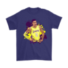 Gildan Mens T-Shirt / Purple / S Kyle Kuzma Shirt