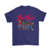 Gildan Mens T-Shirt / Purple / S Pistons Badboys Shirt