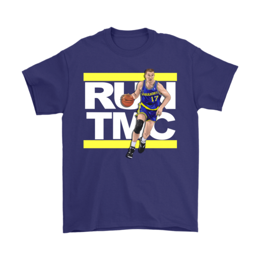 Gildan Mens T-Shirt / Purple / S Run TMC Shirt