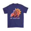 Gildan Mens T-Shirt / Purple / S Sir Charles Barkley Shirt