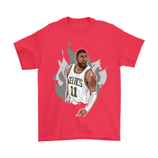 Gildan Mens T-Shirt / Red / S 2k Cover Kyrie Shirt