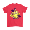 Gildan Mens T-Shirt / Red / S Kyle Kuzma Shirt