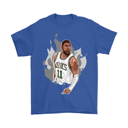 Gildan Mens T-Shirt / Royal Blue / S 2k Cover Kyrie Shirt