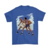 Gildan Mens T-Shirt / Royal Blue / S GOAT v Mamba Shirt