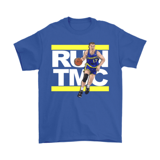 Gildan Mens T-Shirt / Royal Blue / S Run TMC Shirt