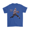 Gildan Mens T-Shirt / Royal Blue / S Uncle Drew 