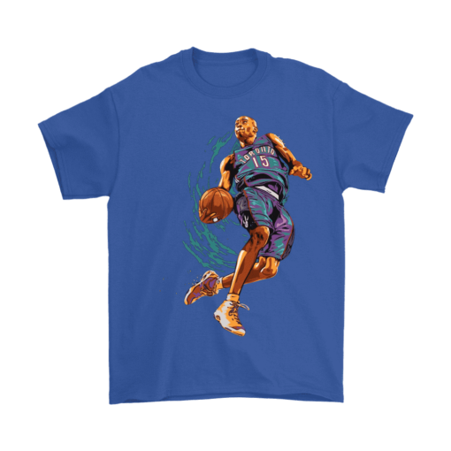 Gildan Mens T-Shirt / Royal Blue / S Vince "Vinsanity" Shirt