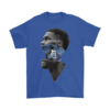 Gildan Mens T-Shirt / Royal Blue / S What's on Westbrook's mind Shirt