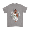 Gildan Mens T-Shirt / Sport Grey / S 2k Cover Kyrie Shirt