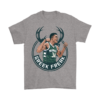 Gildan Mens T-Shirt / Sport Grey / S Giannis 