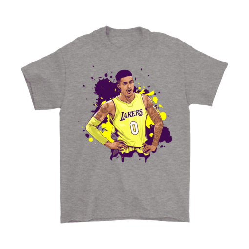 Gildan Mens T-Shirt / Sport Grey / S Kyle Kuzma Shirt