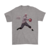 Gildan Mens T-Shirt / Sport Grey / S Uncle Drew 