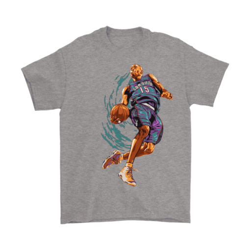 Gildan Mens T-Shirt / Sport Grey / S Vince "Vinsanity" Shirt