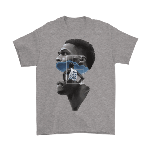 Gildan Mens T-Shirt / Sport Grey / S What's on Westbrook's mind Shirt