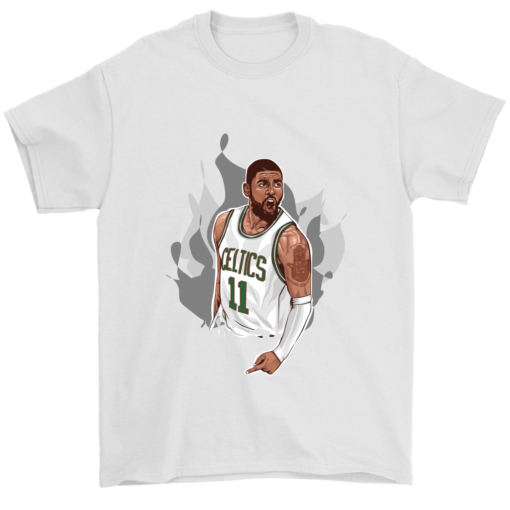 Gildan Mens T-Shirt / White / S 2k Cover Kyrie Shirt