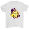 Gildan Mens T-Shirt / White / S Kyle Kuzma Shirt