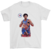 Gildan Mens T-Shirt / White / S The 76ers Squad Shirt