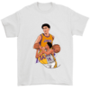 Gildan Mens T-Shirt / White / S The Future Lakers Shirt