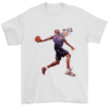 Gildan Mens T-Shirt / White / S Vince Carter Over the Years Shirt