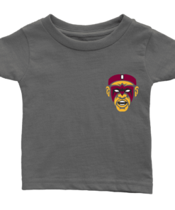 Infant T-Shirt / Asphalt / 6M Lebron The Ultimate Warrior Infant Shirt