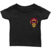 Infant T-Shirt / Black / 6M Lebron The Ultimate Warrior Infant Shirt