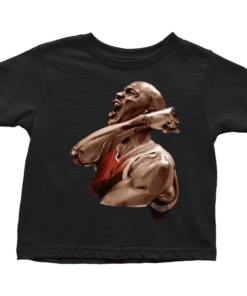 Toddler T-Shirt / Black / 2T Jordan Celebration Toddler Shirt