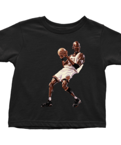 Toddler T-Shirt / Black / 2T Jordan Post Move Toddler Shirt