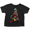 Toddler T-Shirt / Black / 2T The Flu Game Toddler Shirt