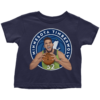 Toddler T-Shirt / Navy Blue / 2T KAT Toddler Shirt