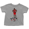 Toddler T-Shirt / Slate / 2T Jordan Shoes Toddler Shirt