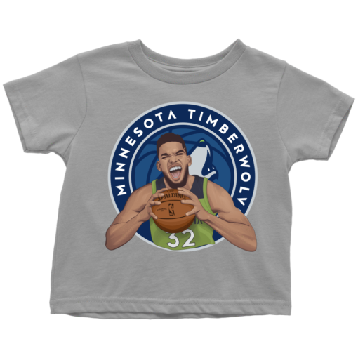 Toddler T-Shirt / Slate / 2T KAT Toddler Shirt