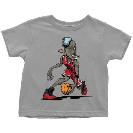 Toddler T-Shirt / Slate / 2T The Flu Game Toddler Shirt