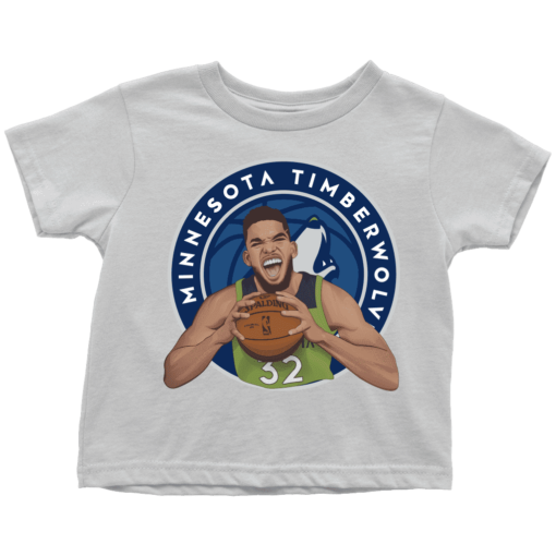 Toddler T-Shirt / White / 2T KAT Toddler Shirt