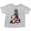 Toddler T-Shirt / White / 2T The Flu Game Toddler Shirt