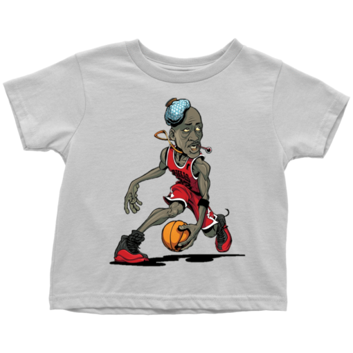 Toddler T-Shirt / White / 2T The Flu Game Toddler Shirt