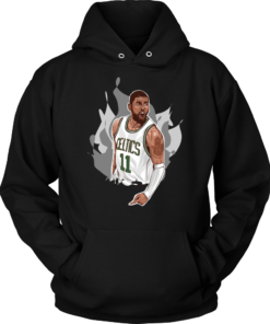 Unisex Hoodie / Black / S 2k Cover Kyrie Hoodie