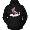 Unisex Hoodie / Black / S Air Gordon Hoodie