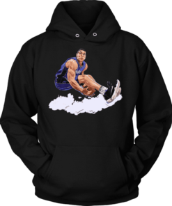 Unisex Hoodie / Black / S Air Gordon Hoodie