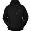 Unisex Hoodie / Black / S Air Yeezy Logo Hoodie