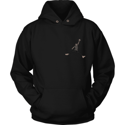 Unisex Hoodie / Black / S Air Yeezy Logo Hoodie