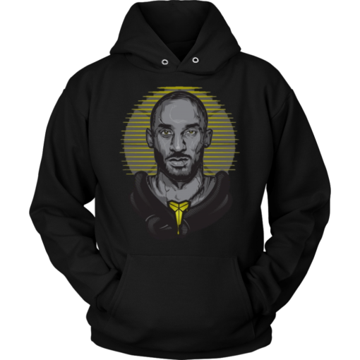 Unisex Hoodie / Black / S Black Mamba Hoodie