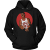 Unisex Hoodie / Black / S Championship Jordan Hoodie