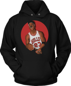 Unisex Hoodie / Black / S Championship Jordan Hoodie