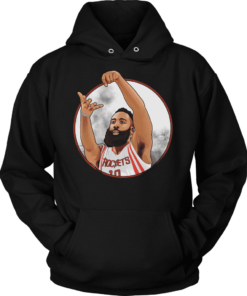 Unisex Hoodie / Black / S Chef Harden Hoodie