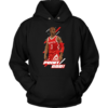 Unisex Hoodie / Black / S Chris Paul 