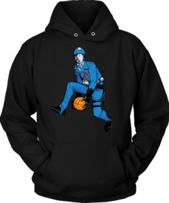 Unisex Hoodie / Black / S Cobra Commander Hoodie