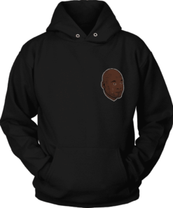 Unisex Hoodie / Black / S Crying MJ Hoodie