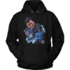 Unisex Hoodie / Black / S Dean Smith x Jordan NC Hoodie