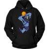 Unisex Hoodie / Black / S Dunking Skeletor Hoodie