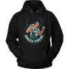 Unisex Hoodie / Black / S Giannis "The Greek Freak" Antetokounmpo Hoodie